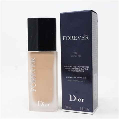 dior forewer